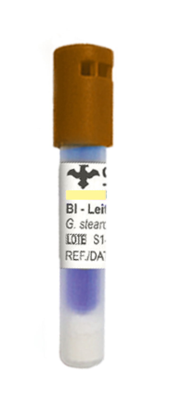 Indicador Biológico de 3H p/ VAPOR