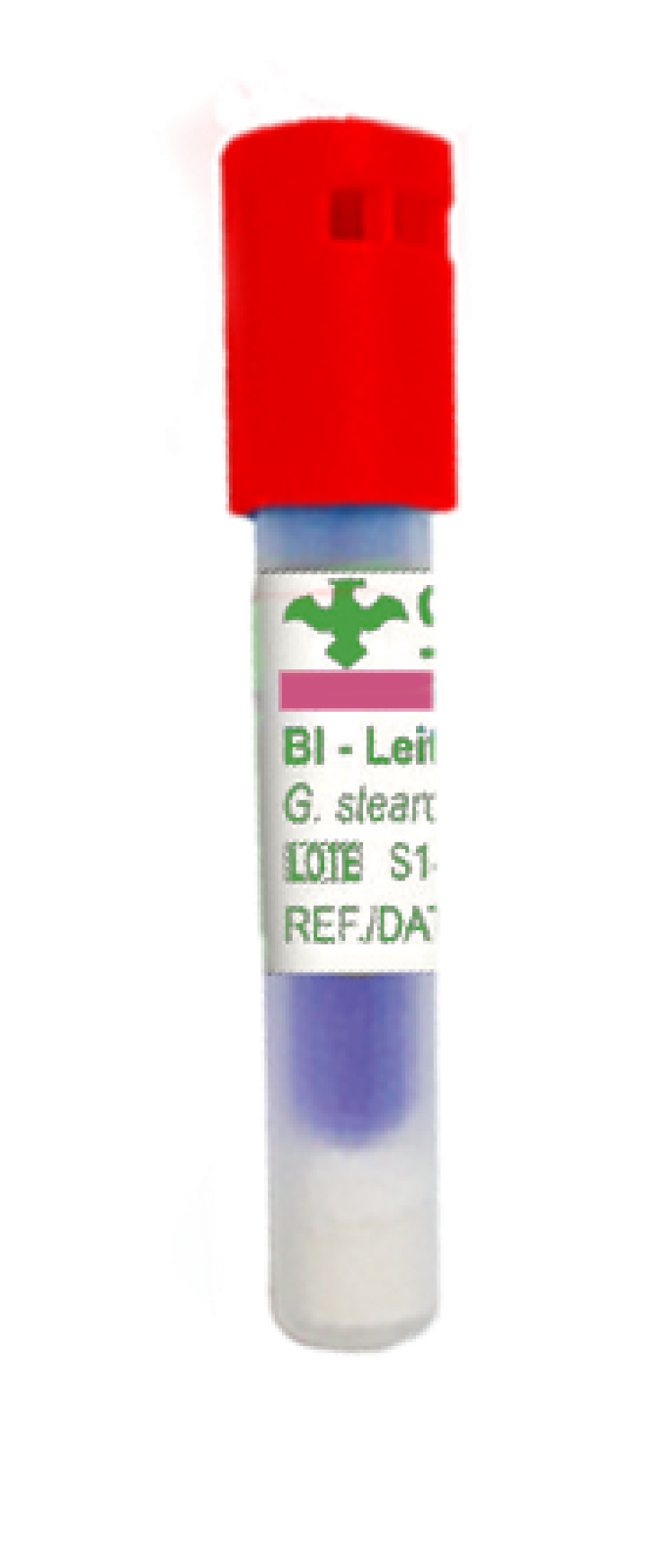 Indicador Biológico 24H p/ Formaldeído