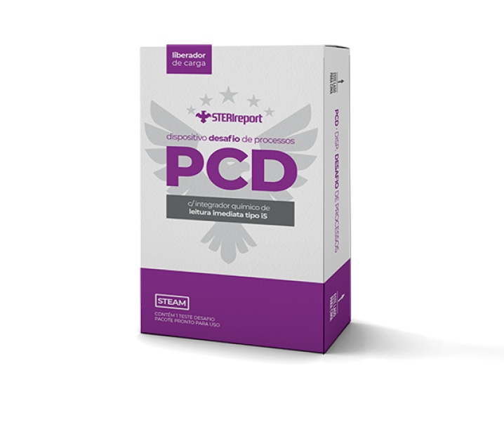 Pacote Teste Desafio com Integrador Químico Tipo i5