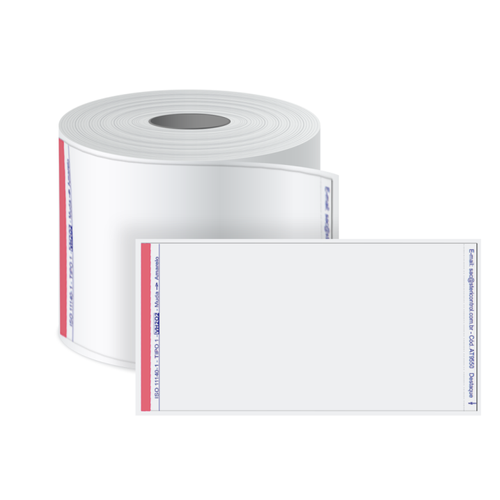 Etiquetas Tyvek® com IQ Tipo 1