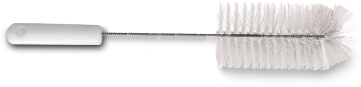 Escova para Limpeza de Frascos