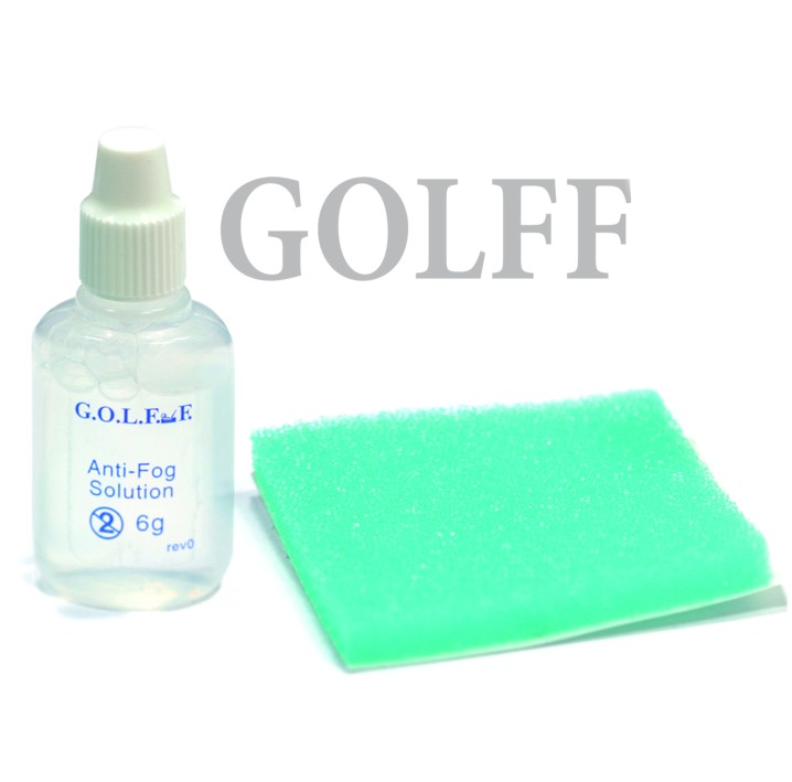 Solução Anti-Embaçante Golff