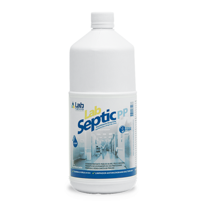Labseptic PP concentrado - 1 litro