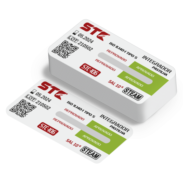 INTEGRADOR PASTILHA TIPO I5