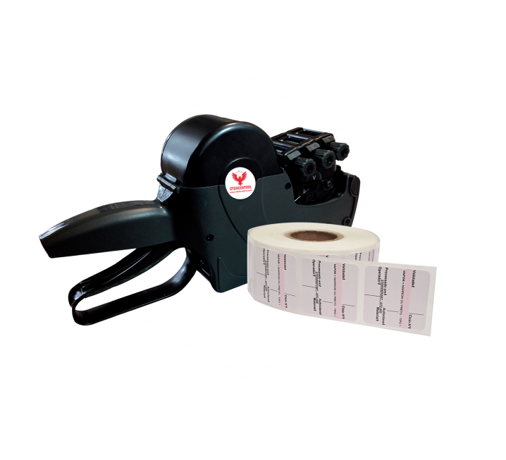 ETIQUETADORA 3 LINHAS